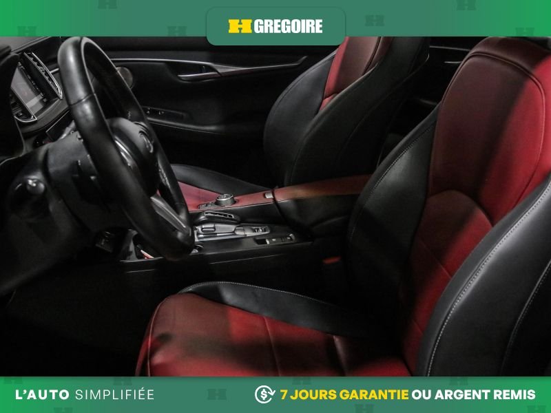 Infiniti QX50 2023 Gris Saint-Eustache - photo #13