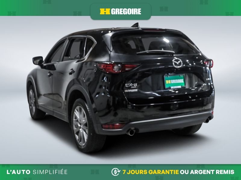 Mazda CX-5 2021 Noir Blainville - photo #5