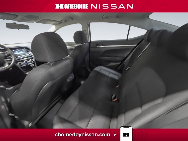 2019 Hyundai Elantra Grey Laval - photo #23