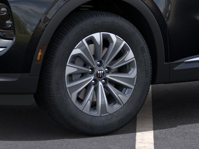 2026 BUICK Envision Privilégiée 4 portes TI EBONY TWILIGHT METALLIC Gatineau - photo #8