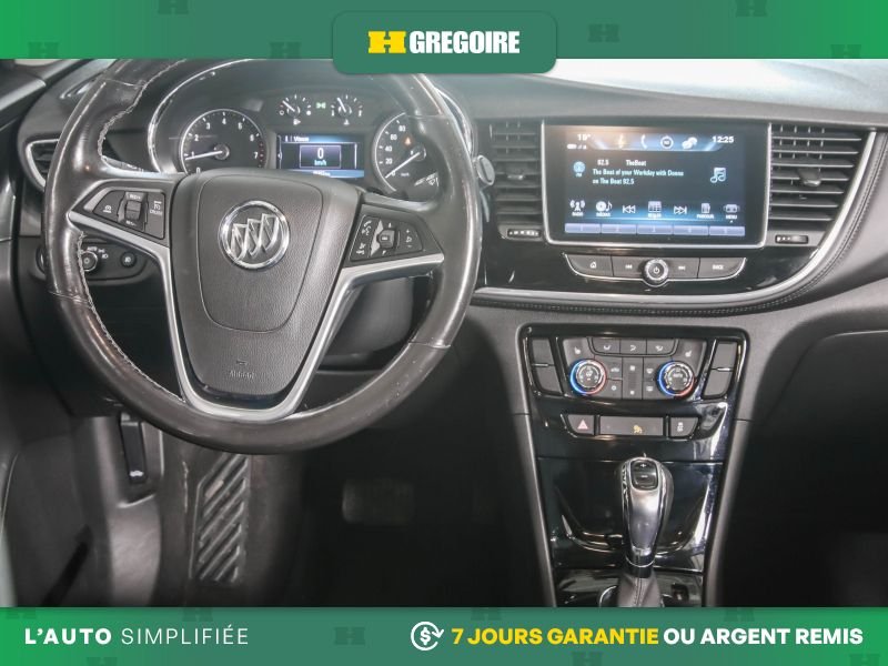 2019 Buick Encore Grey Blainville - photo #26