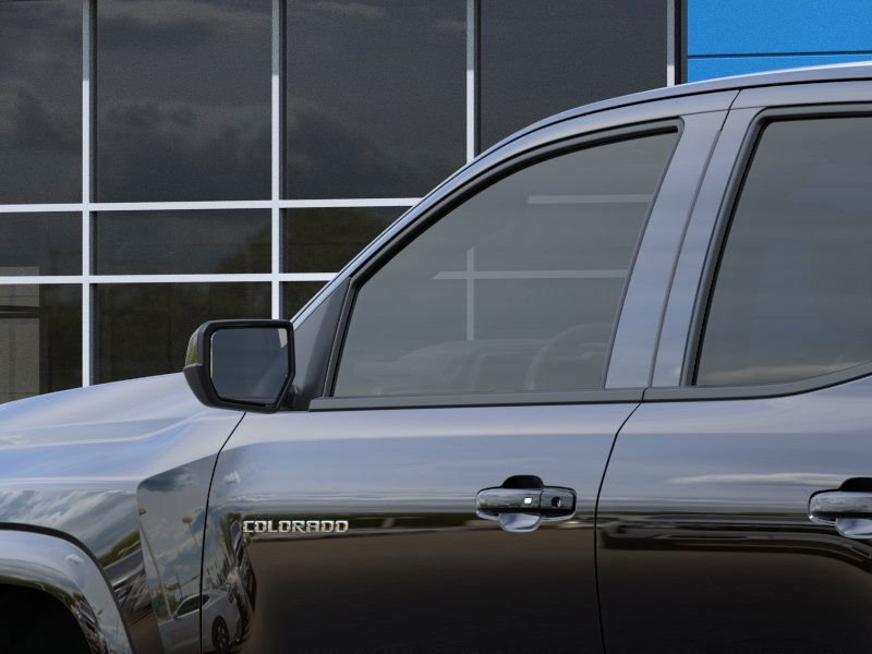 CHEVROLET Colorado Z71 4RM 2024 Noir Saint-Eustache - photo #11