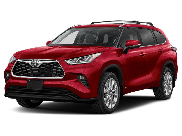 2026 Toyota Highlander Hybride Limité
