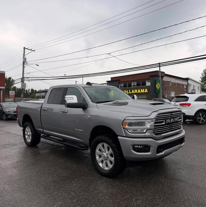 2024 RAM 2500 2024 Silver