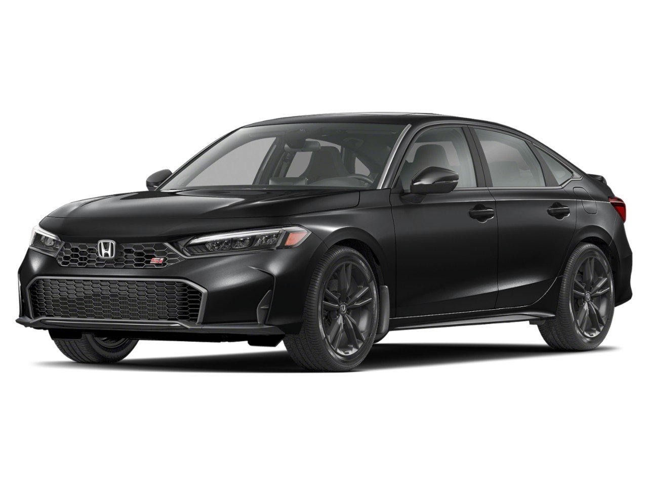 2026 Honda Civic Si Sedan Manual Noir cristal nacré Ottawa & Gatineau - photo #0