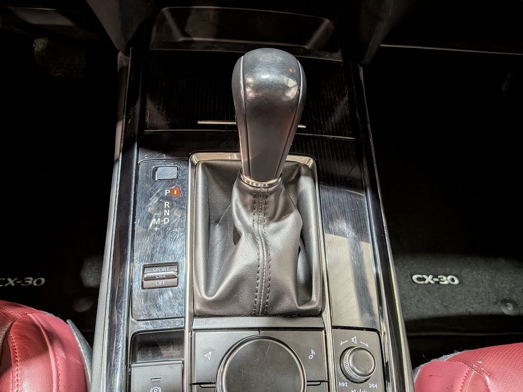 2023 Mazda CX-30 GT w/Turbo AWD Black Val-David - photo #29