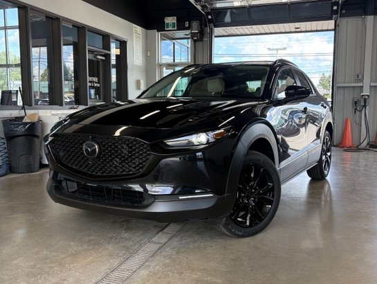 MAZDA CX-30 2026 2026 Noir de jais mica