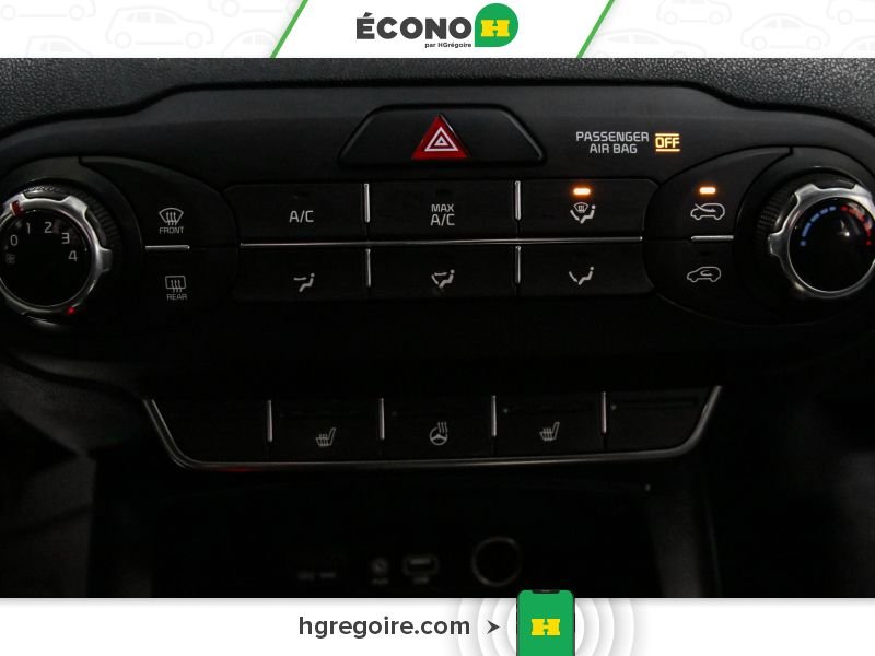Kia Sorento 2019 Noir Blainville - photo #16