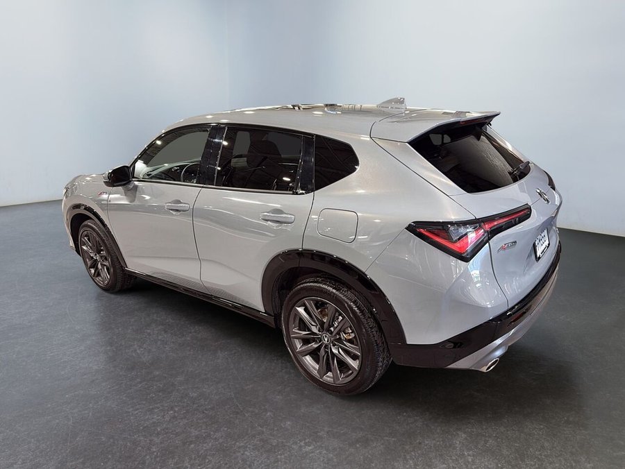 Acura ADX 2026 2026 Gris urbain nacré