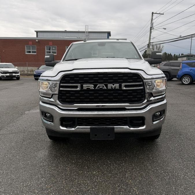 2024 RAM 3500 2024 White