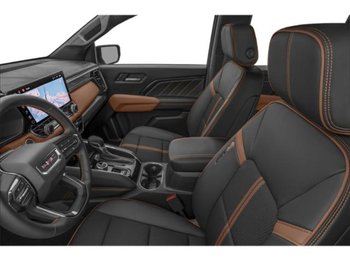 GMC Canyon AT4X