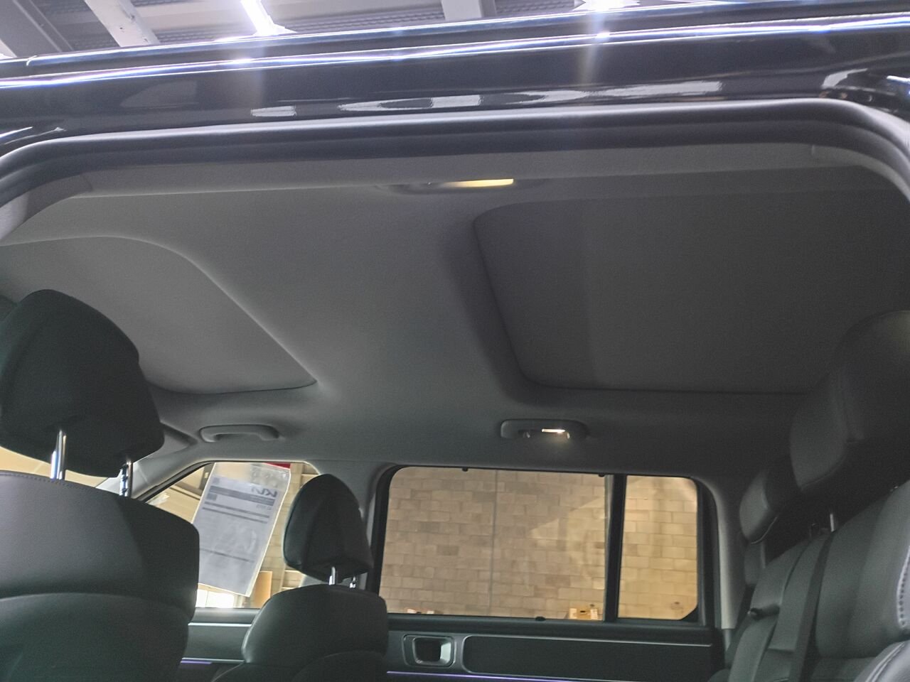 2025 Hyundai Santa Fe Black Blainville - photo #24