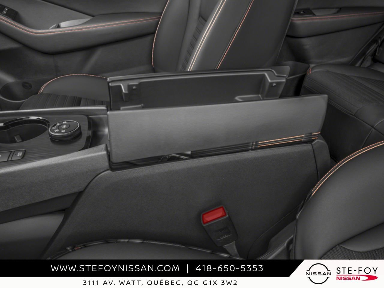 2026 NISSAN Rogue 2-Tone Boulder Grey Ste-Foy - photo #7