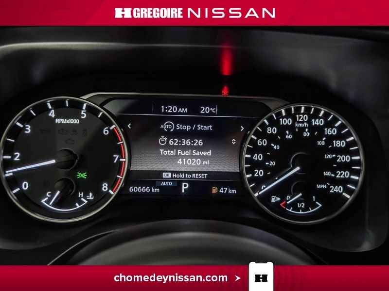 2024 Nissan Rogue White Laval - photo #17