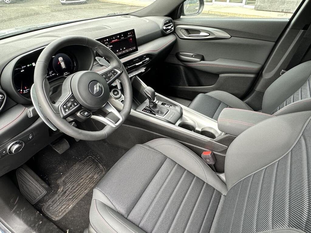 2024 Dodge Hornet PHEV Blue Saint-Basile-le-Grand - photo #10