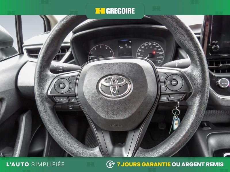 2023 Toyota Corolla White Laval - photo #15