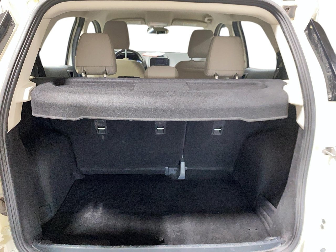 2020 Ford EcoSport S White Baie-Comeau - photo #4