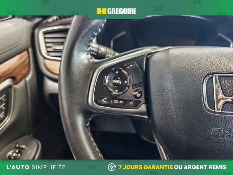 2022 Honda CRV Blue Saint-Eustache - photo #13