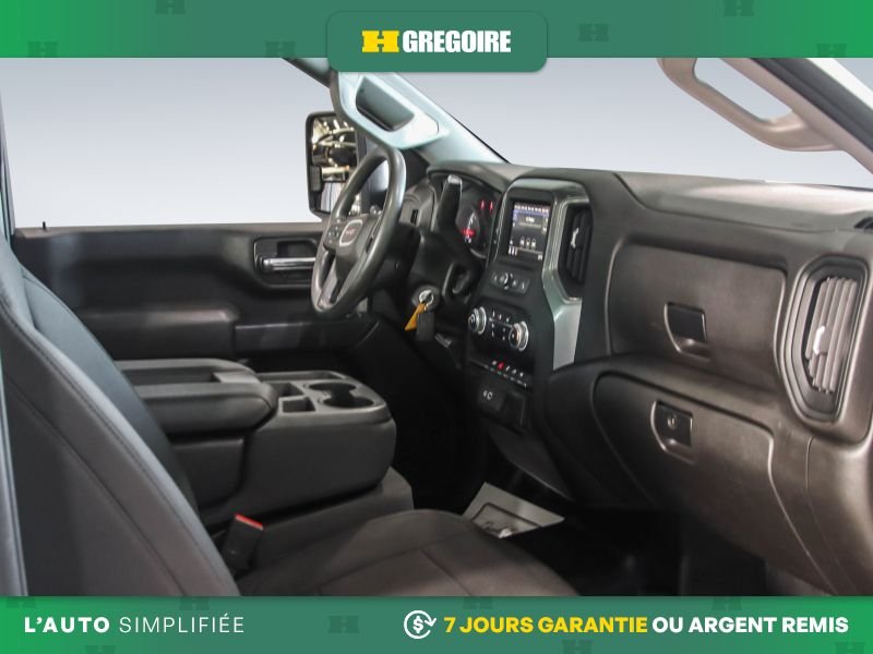 GMC Sierra 2500HD 2022 Blanc Saint-Eustache - photo #21