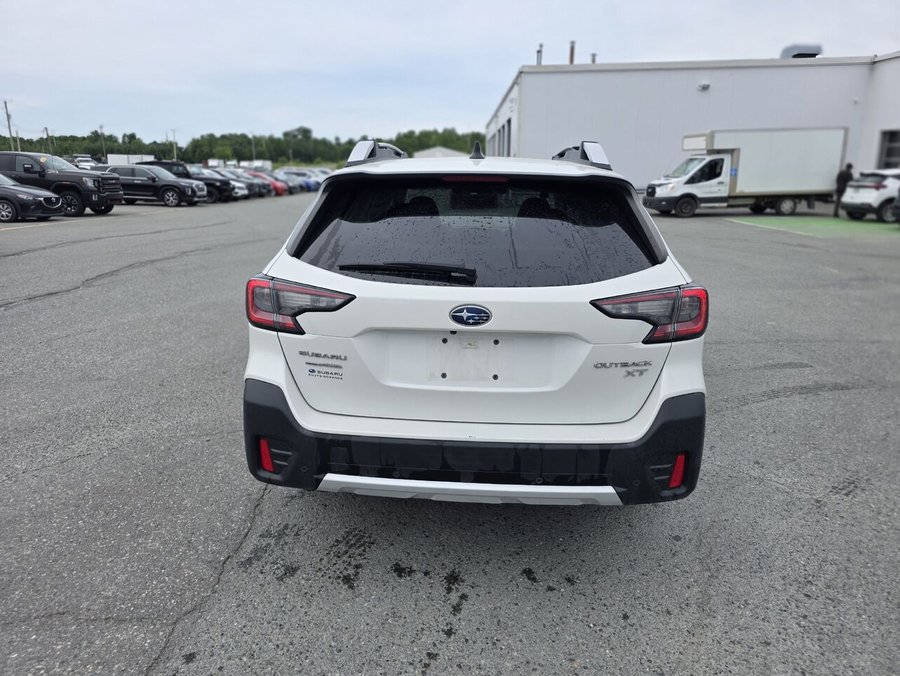 Subaru Outback 2022 2022 Blanc