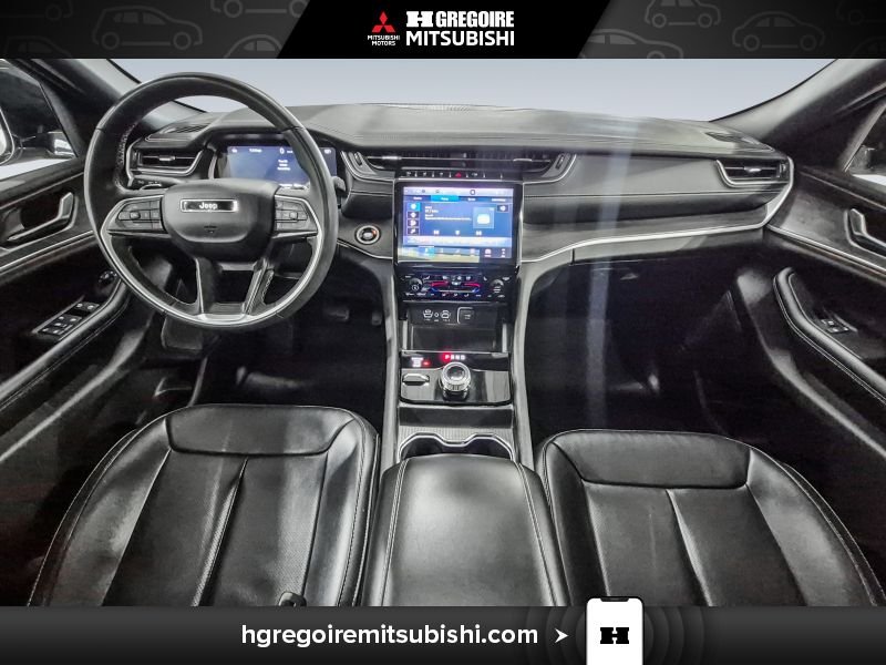 2024 Jeep Grand Cherokee Silver Blainville - photo #21
