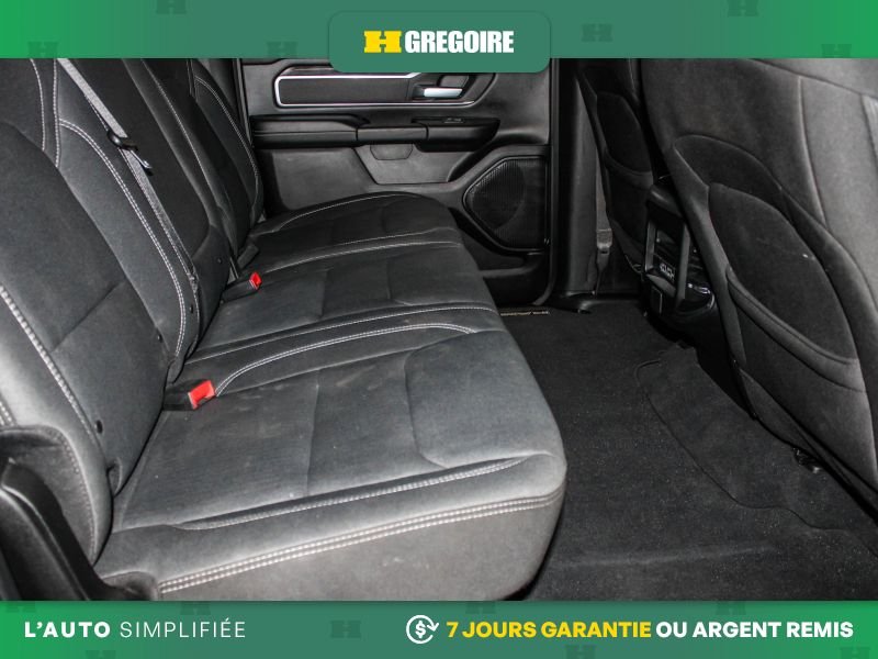 Dodge Ram 2019 Rouge Saint-Eustache - photo #18