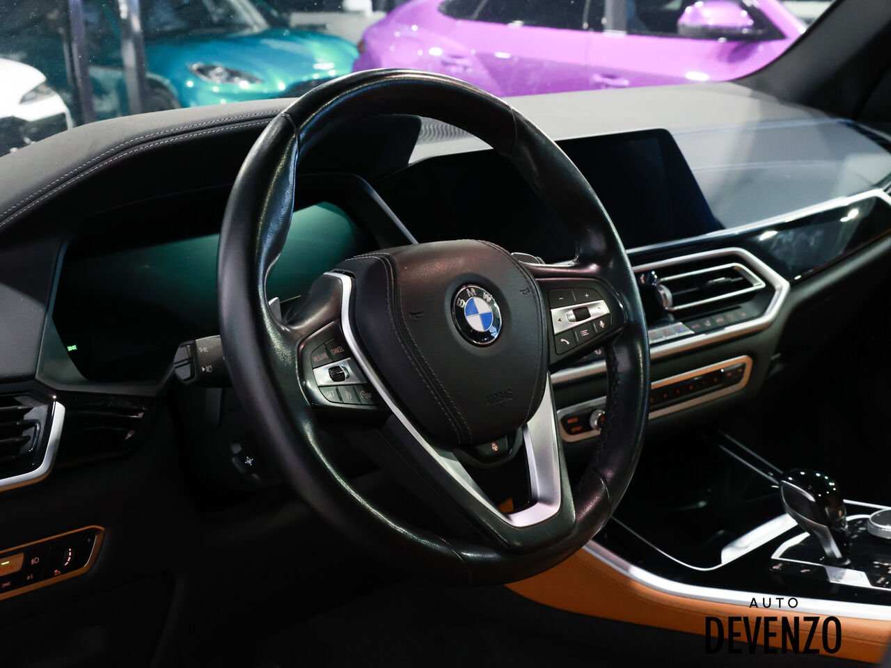 2022 BMW X5 Black Saint-Eustache - photo #14