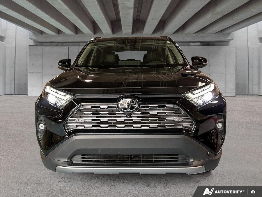 2023 Toyota RAV4 2023 Black