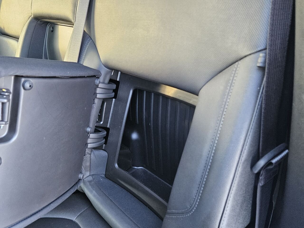 2023 Chevrolet Silverado 2500HD LTZ cabine multiplace 4RM 159 po Black Thetford Mines - photo #20