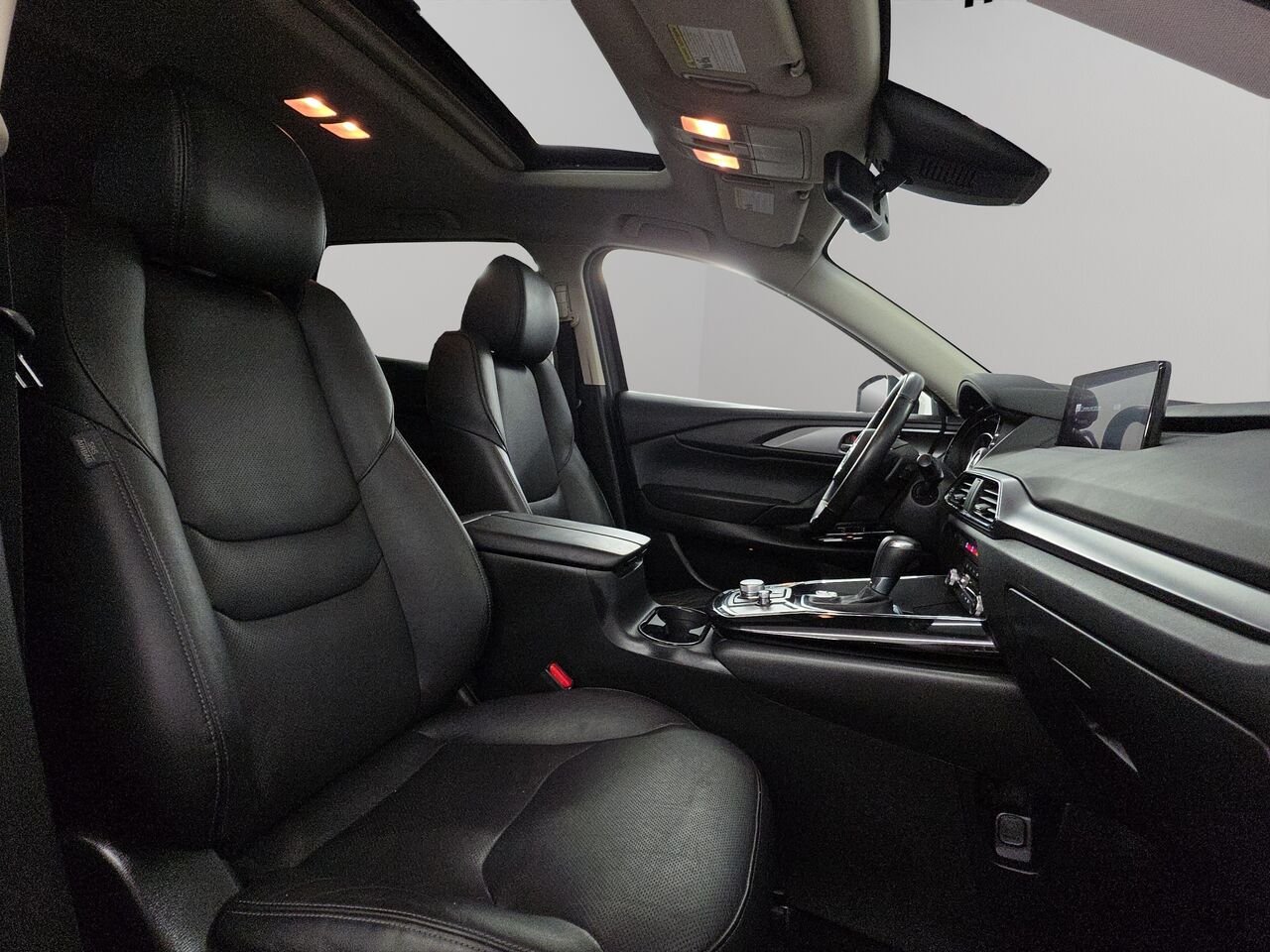 Mazda CX-9 2023 Blanc Val-David - photo #17