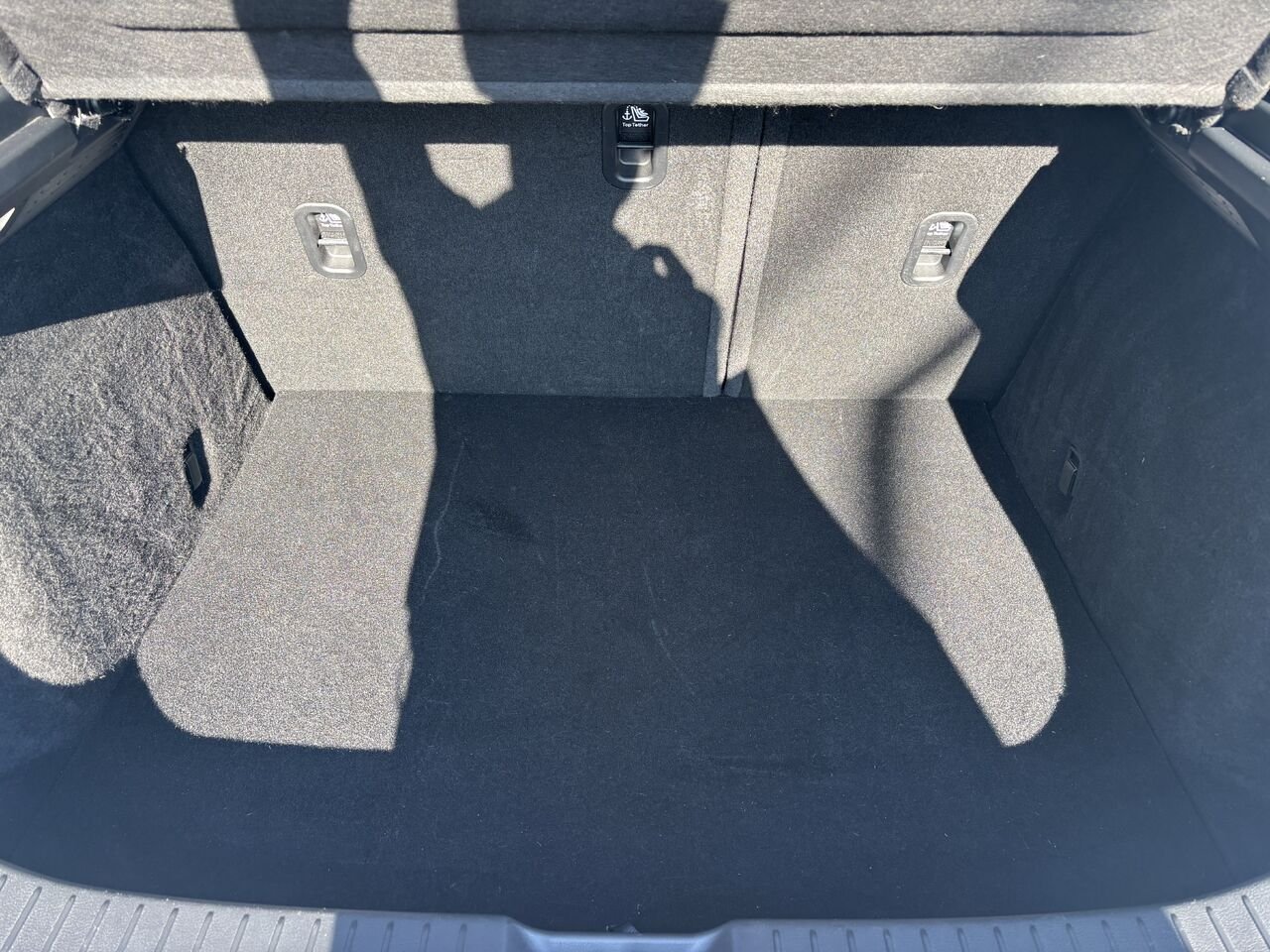 2025 Mazda CX-30 GS TI White Montmagny - photo #7