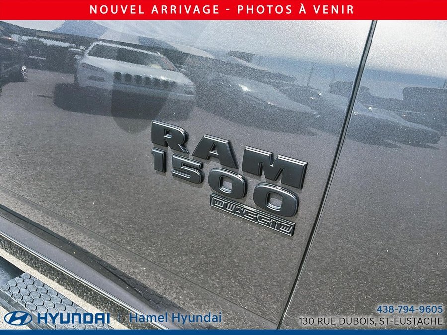 Ram 1500 Classic 2022 2022 Gris