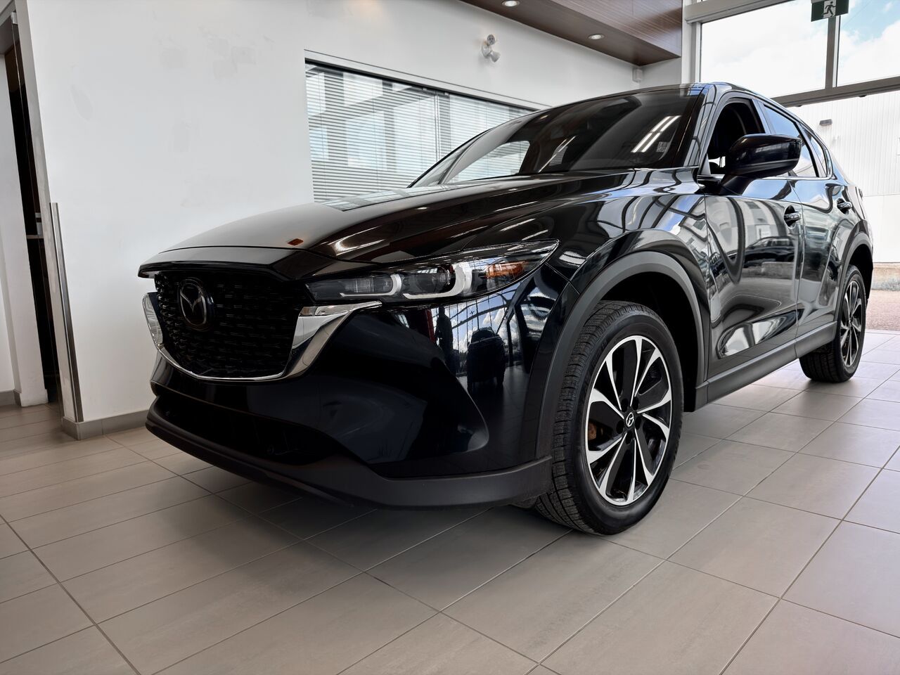 2022 Mazda CX-5