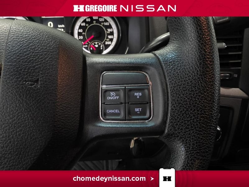 Dodge Ram 2017 Noir Laval - photo #18