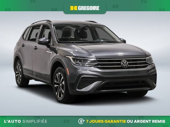 Volkswagen Tiguan 2024 2024 Gris