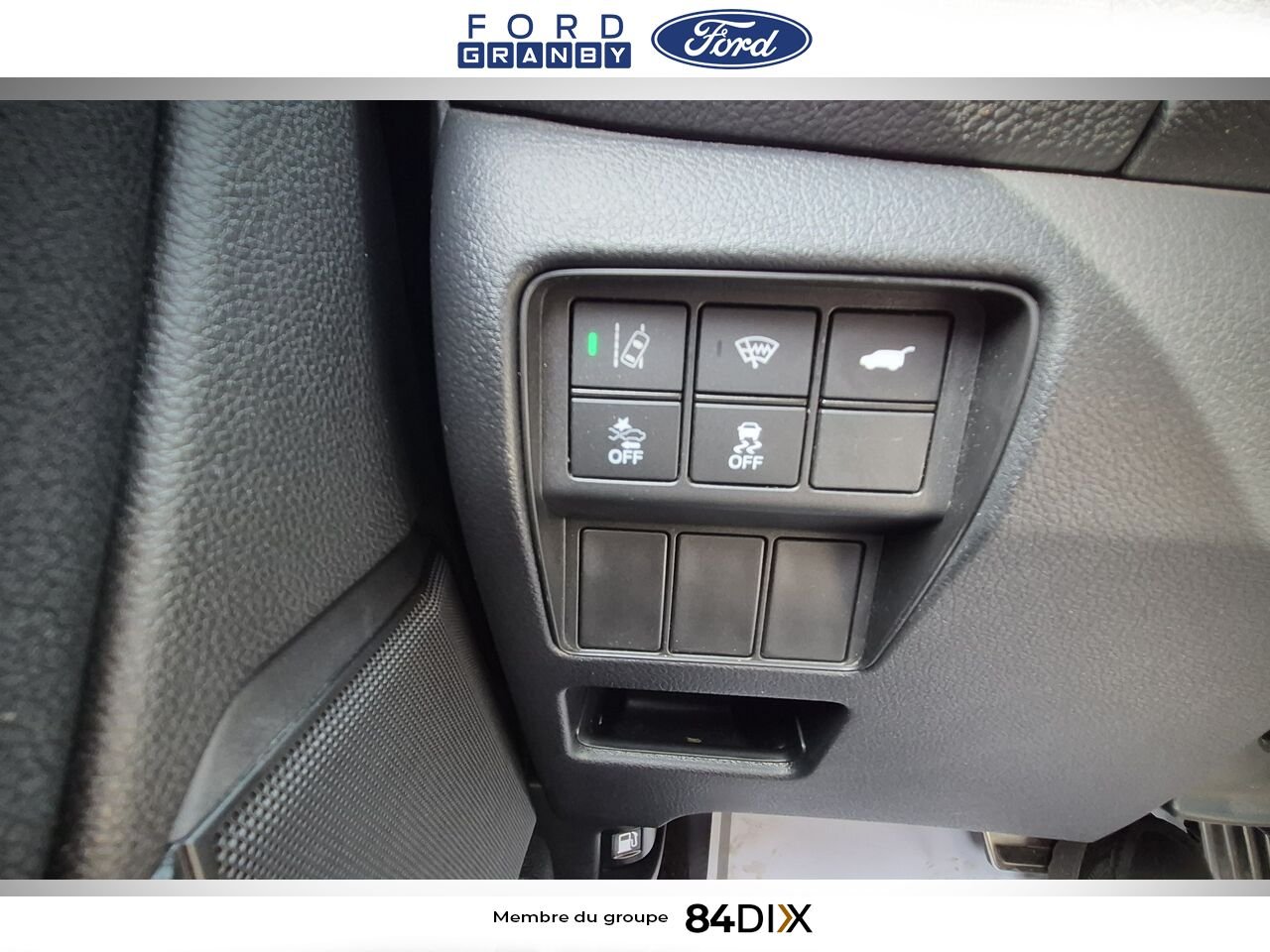 2022 Honda CR-V Red Granby - photo #17