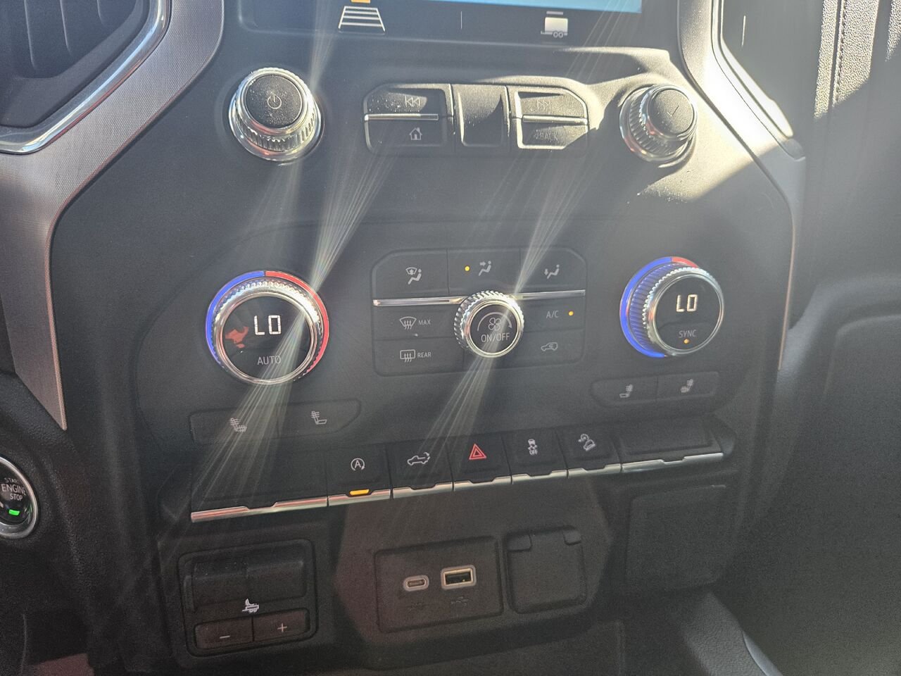 2021 GMC Sierra 1500 Elevation cabine double 4RM 147 po White Thetford Mines - photo #6