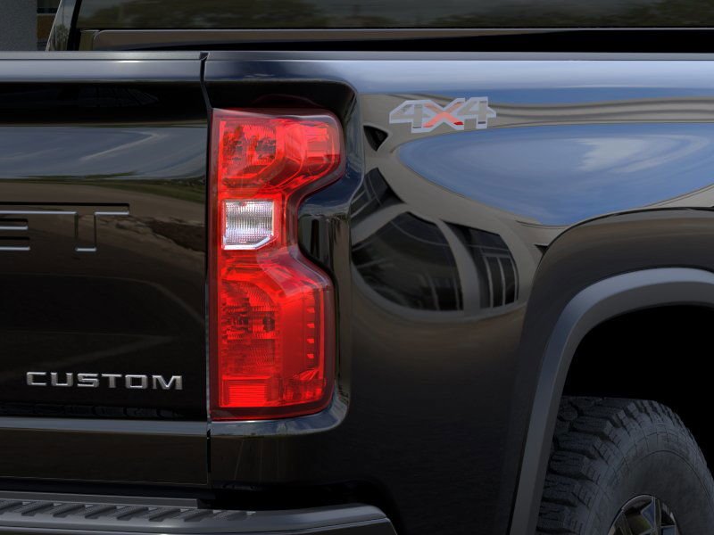 2025 Chevrolet Silverado 2500HD Personnalisée Black Saint-Eustache - photo #10