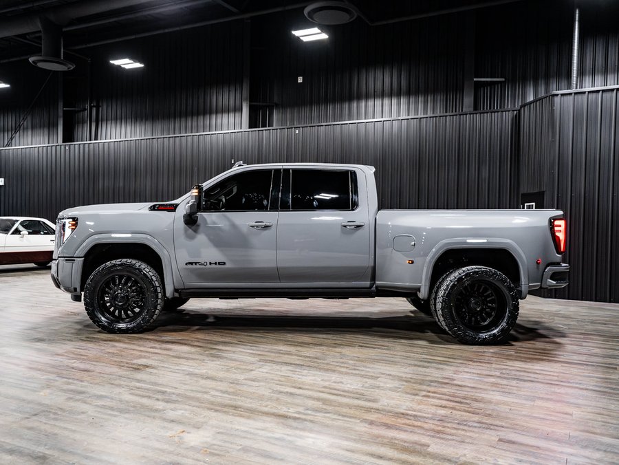 2024 GMC Sierra 2500HD 2024 Grey
