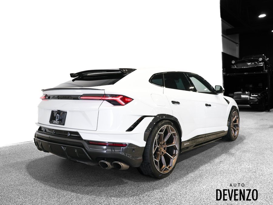 Lamborghini Urus 2023 2023 Blanc