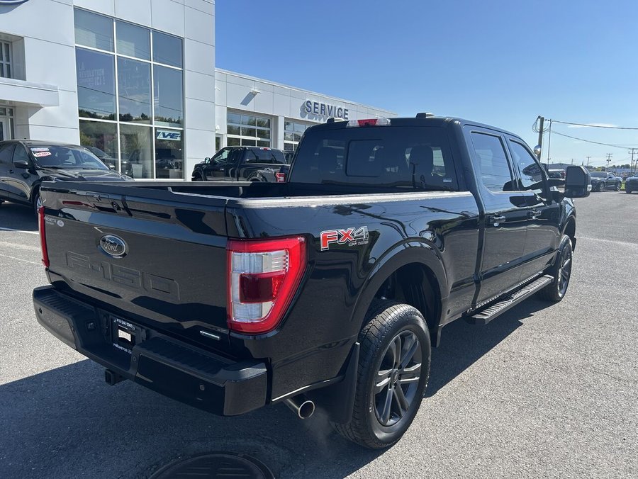 2023 Ford F-150 2023 Black