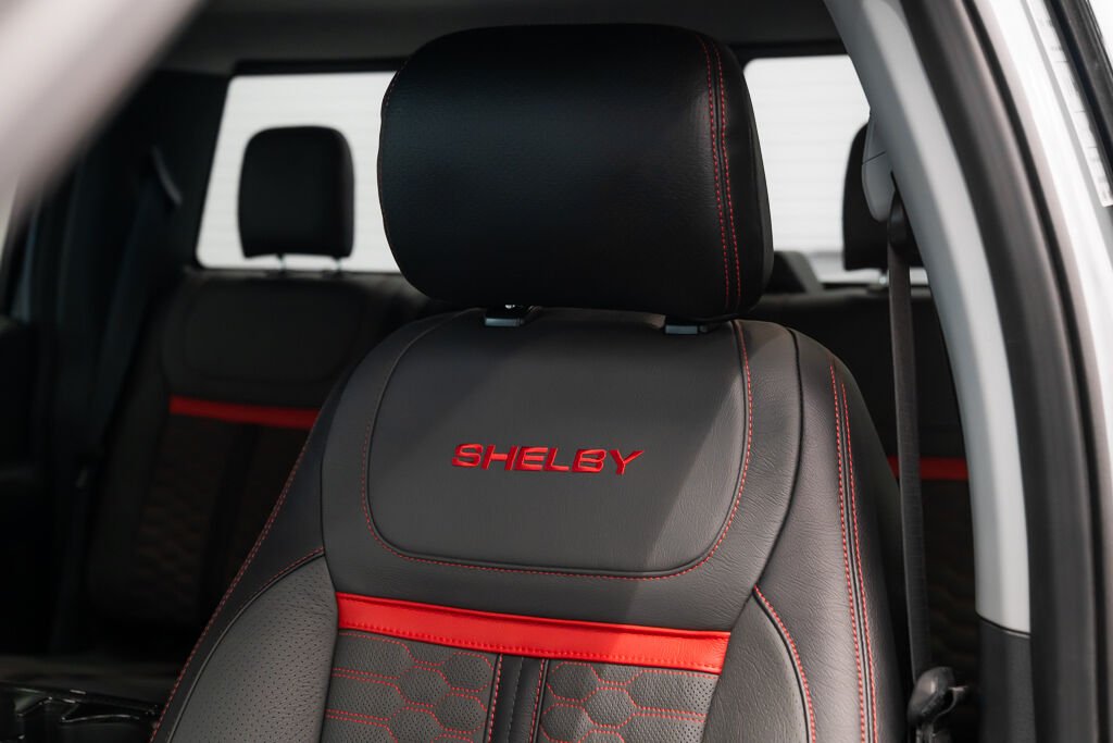 2022 Ford F-150 Lariat Shelby Edition Grey Kirkland - photo #21