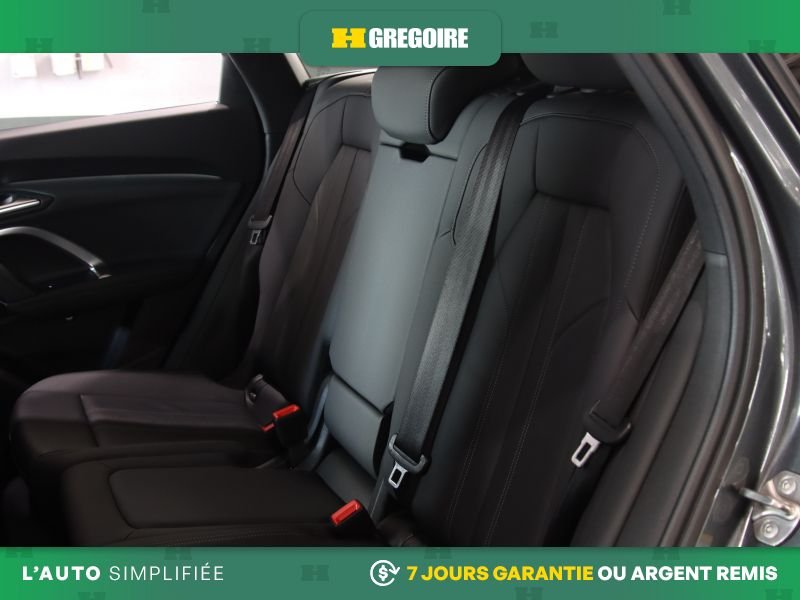 Audi Q5 821283 | 2.0 TFSI SLINE AWD A/C CUIR TOIT NAV MAGS 2025 Gris Laval - photo #23