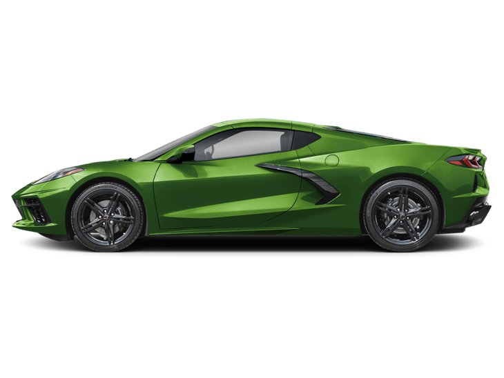 2026 Chevrolet Corvette 2LT