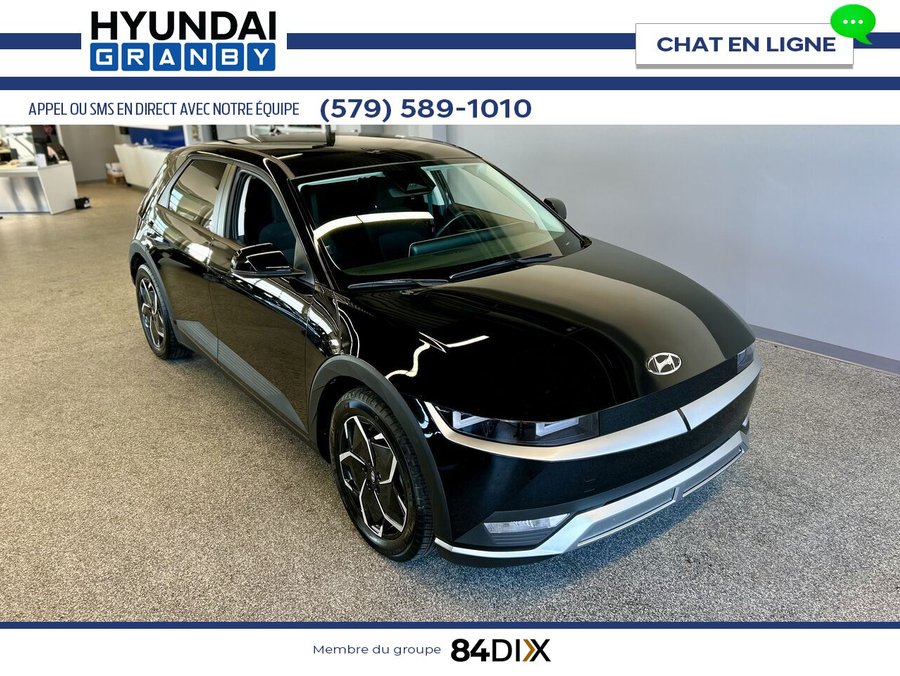 Hyundai IONIQ 5 2024 2024 Noir