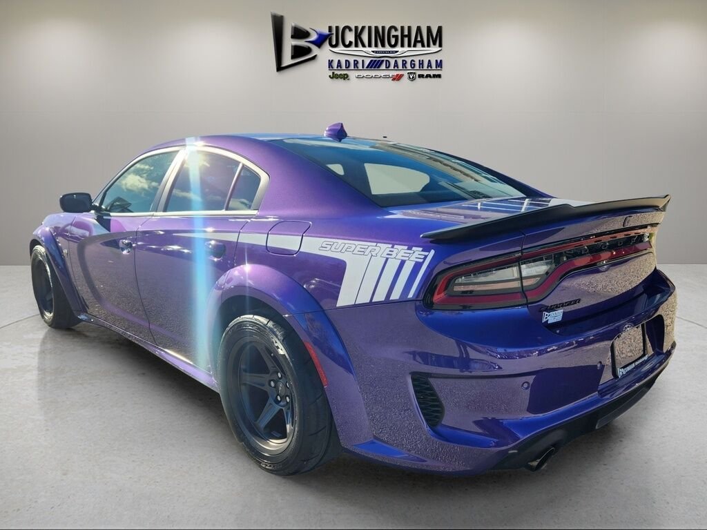 Dodge Charger 2023 Rouge Gatineau - photo #4