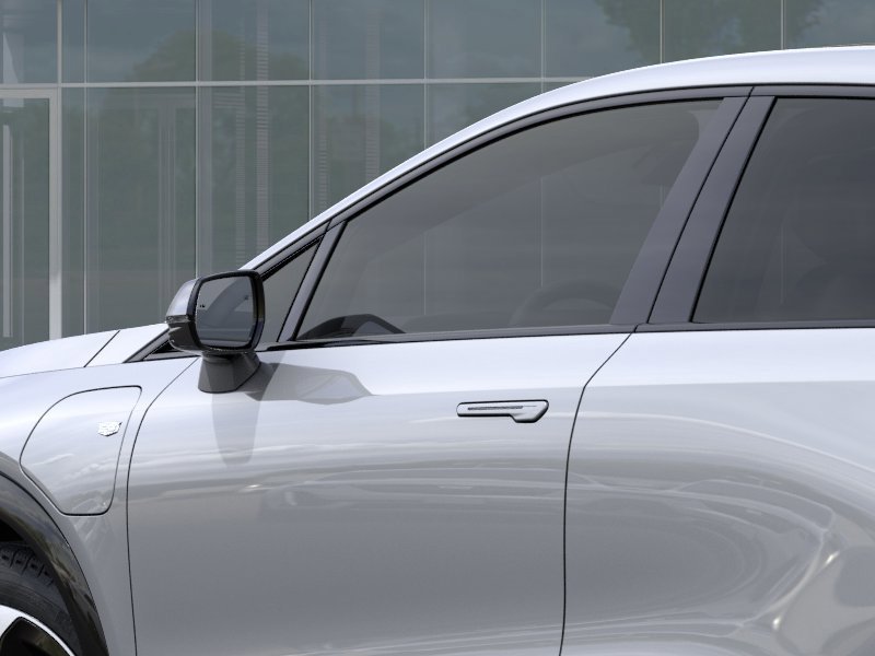 2027 CADILLAC OPTIQ 4 portes - Sport Grey Sherbrooke - photo #11