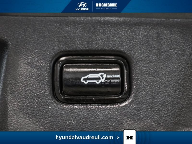 Hyundai Tucson YR785 | Trend AWD 2024 Gris Laval - photo #37