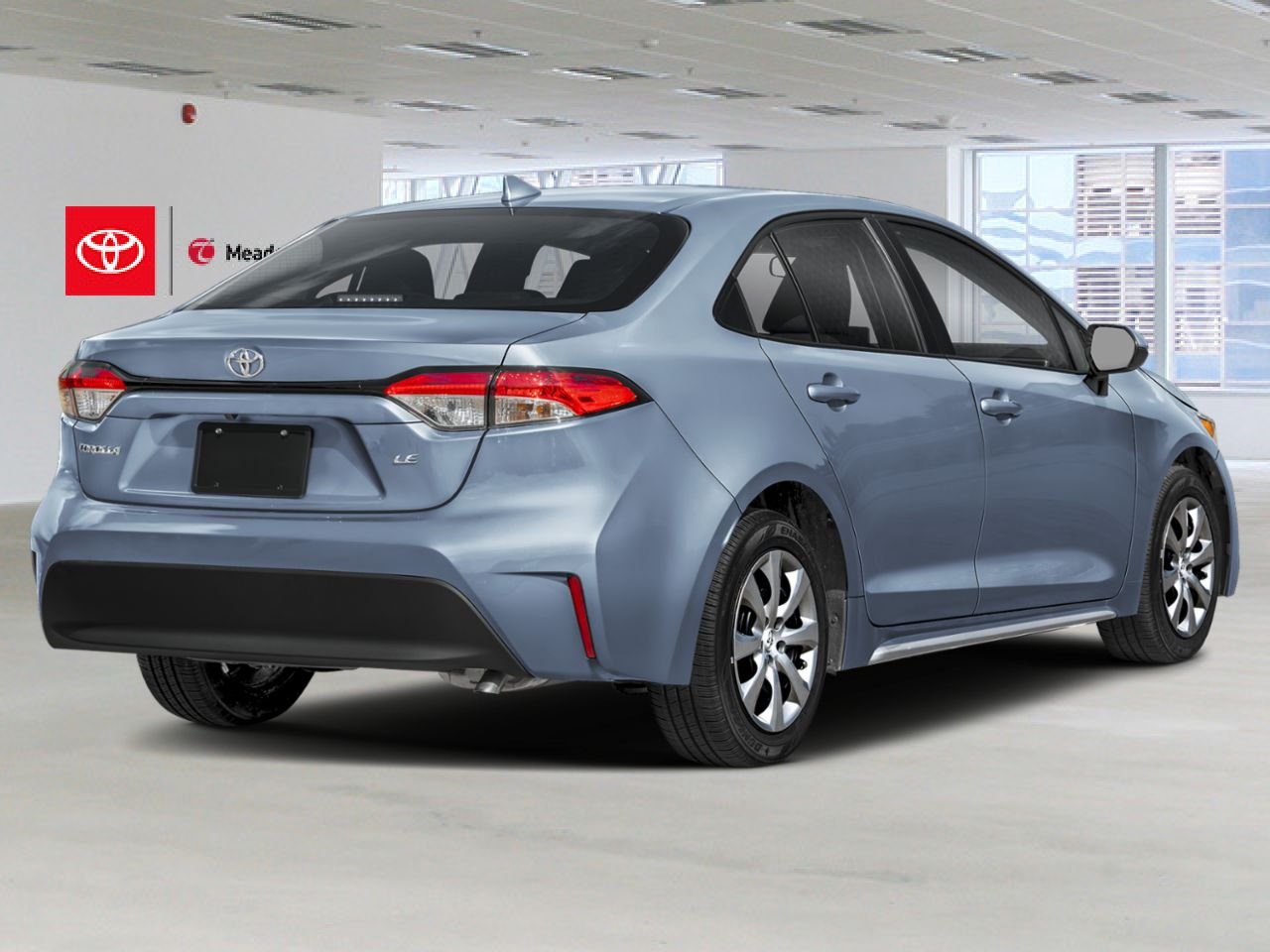2026 TOYOTA Corolla The 2026 Toyota Corolla LE serves as the popular, value-focused volume trim of Toyota’s compact sedan lineup with a proven track record for reliability. Celestite Mississauga - photo #1