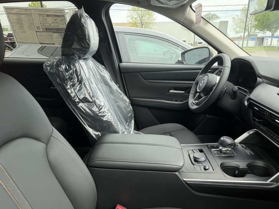 2026 MAZDA CX-90 PHEV 2026 Jet Black Mica